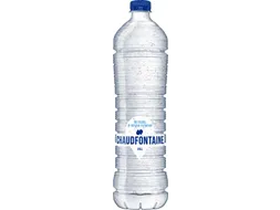 Water Chaudfontaine blauw petfles 1500ml