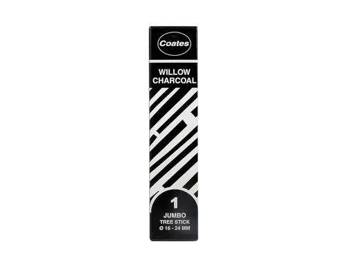 Houtskool Coates 16-24mm