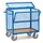 Bakwagens Met Gaaswanden 2763 600kg 1200x800mm Ral5007