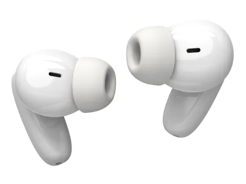 Oortelefoon In-ear Green Mouse draadloos BT Pro Wit
