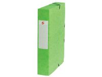 Elastobox A4 PP Rug Van 60mm Groen