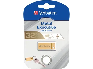 Metal Executive Usb Stick 32Gb - 1