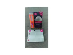 3M Vital ID tag voor op een veiligheidshelm, geel/rood, per stuk