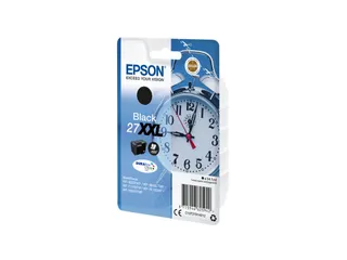Inktcartridge Epson 27XXL T2791 zwart EHC C13T27914012 - 2