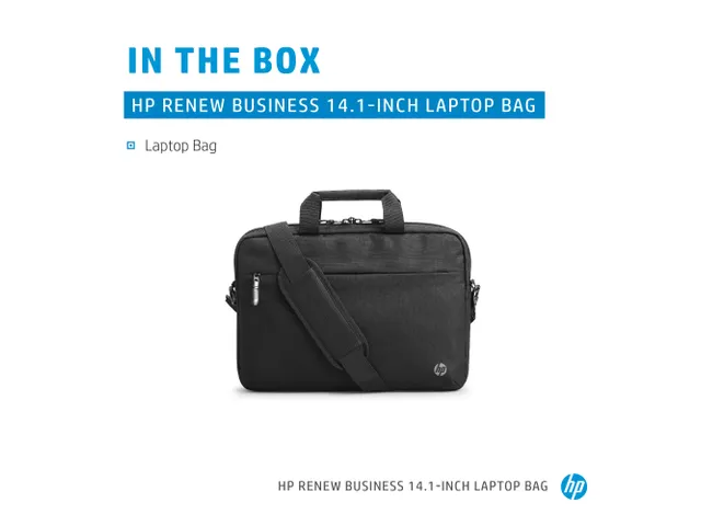 HP Renew Business 14.1-inch Laptoptas