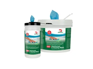 Dreumex Disinfectant & Cleaning Desinfectiedoekjes bus 170 stuks blauw - 3