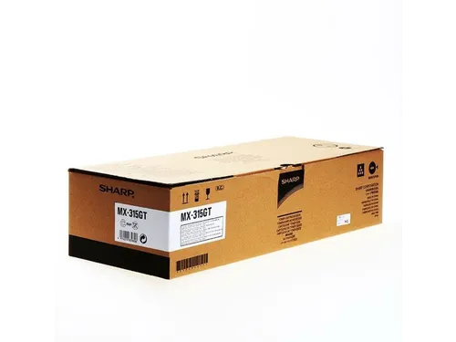 MX315GT SHARP MX-M toner zwart 27.500 pagina's