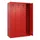 locker voor scheiding van kleding,HxBxD 1850x1200x500mm,4vak