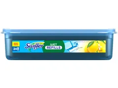 navulling vochtige doekjes Lemon 24 stuks