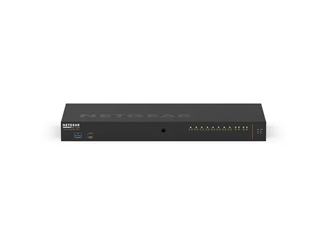 NETGEAR M4250-10G2F, Managed, L2/L3, Gigabit Ethernet (10/100/1000), P