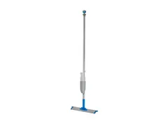 Spraymop met frame & flacon 40cm Blauw
