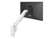 Bras support 1 écran Viewprime plus fixation murale blanc