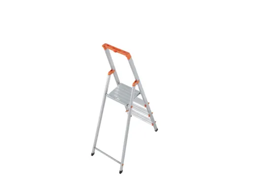 Lichte Boktrappen Aluminium H 0,65m 3treden