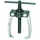 1.18/0 Poolklemmen trekker,2-armig,80x80mm