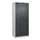 schoonmaakkast,HxBxD 1850x800x500mm,links 4vakken