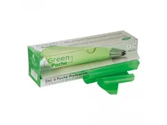 Spuitzak antislip 55cm Groen 100 Stuks