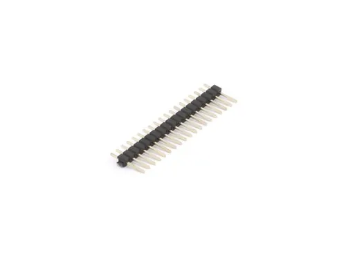 36-Pins Mannelijke Pinheader, Enkele Rij
