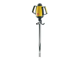 Elektrische Vatenpomp Rvs Dompeldiepte 1000Mm Viscositeit Max. 300Mpas - 3