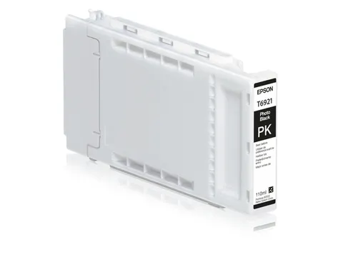 Epson Singlepack UltraChrome Cartridge XD Foto Zwart T692100 110ml
