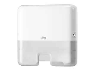 Tork 952100 Startpakket H2 mini Multifold Handdoek Dispenser + refill - 2