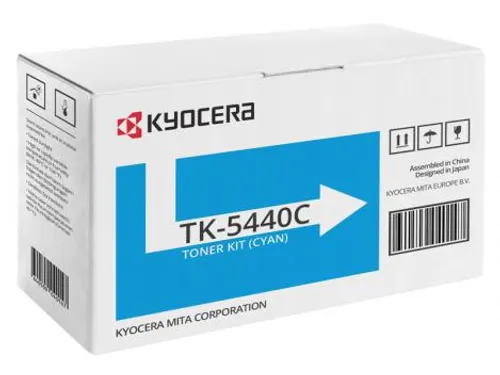 Toner Kyocera TK-5440C blauw