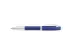 Vulpen SHEAFFER 100 E9339 M Glossy blue lacquer chrome plated