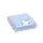 Werkdoek Cleaninq viscose 38x40cm blauw 10 stuks