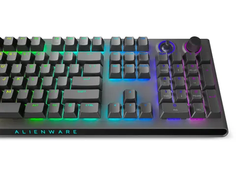 Tri-Mode Wireless Gaming Keyboard - AW920K (Dark Side of the Moon)