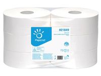 Papernet Toiletpapier Maxi Jumbo Pure 2-Laags 1180 vel