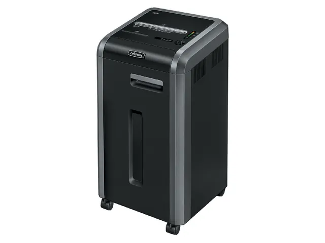 Papiervernietiger Fellowes 225i stroken 5.8mm P-2