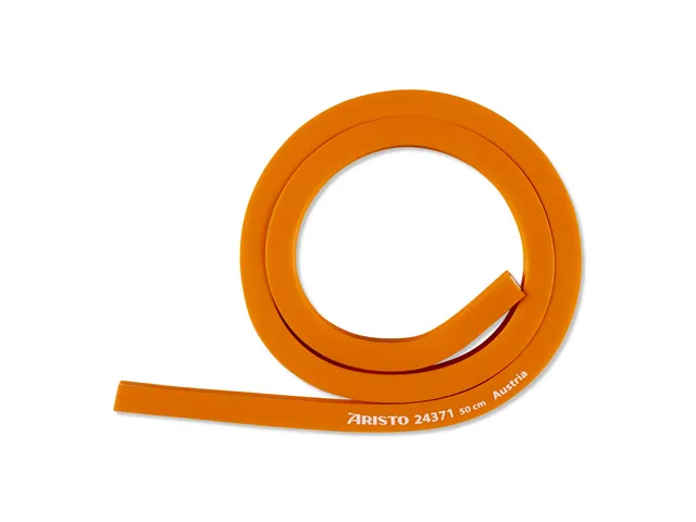 Règle Courbes Flexibles 50cm