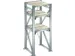 rayonnage extensible pour charges lourdes,HxlxP 2000x890x860mm