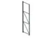 standaard,v. palletstelling,type 1 (85/20),HxD 3300x1100mm