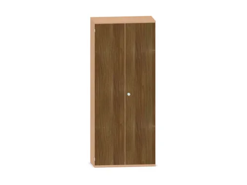 kantoorkast,HxBxD 1920x800x430mm,decor romp beuken,decor front noten