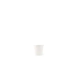 Beker porselein Les Artistes Paris 80ml met siliconen grip Wit