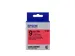 Pastel Tape - LK-3RBP Pastel Blk/Red 9/9