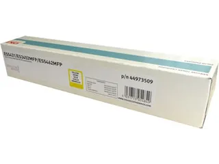 44973509 OKI ES toner yellow 6000pages - 1