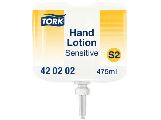 Tork Premium S2 Handcreme 420202 Lotion 475 ml