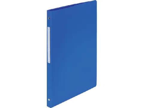 Ringband Exacompta 4-Rings A4 15Mm Pp Blauw