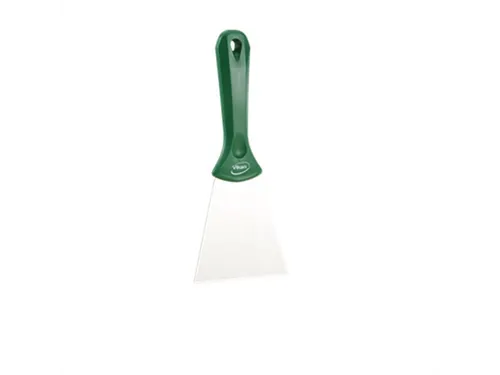 Handschraper 4009-2 Groen Breed Rvs Blad 100x235mm