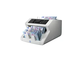 Biljettelmachine Safescan 2250 wit - 2