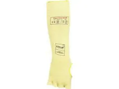 Honeywell 14BT snijbestendige Kevlar handschoenen, geel, één maat, 1