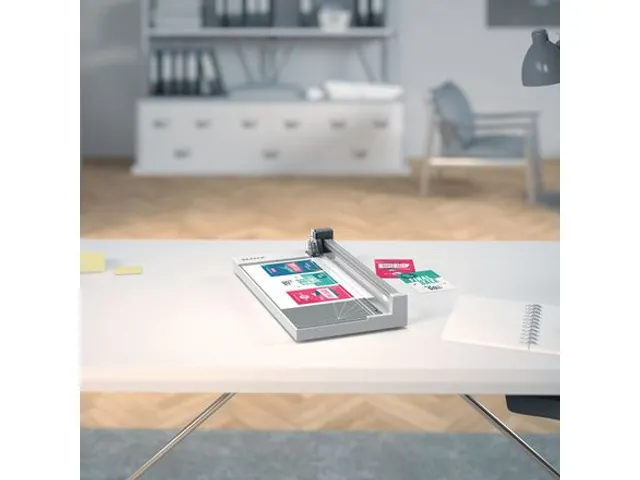 Rogneuse Leitz Precision Home Office A4
