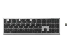 Kensington K75408FR toetsenbord Bluetooth AZERTY Frans Grijs