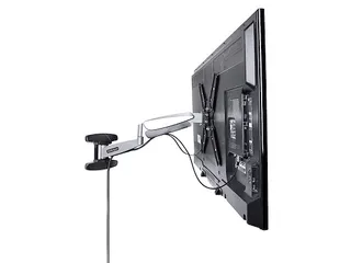 Muurbeugel Full Motion TV 23-55 Inch Zwart - 4