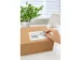 Verzendetiket Avery Block-out, 99,1 x 67,7mm wit doos 100 vel, 8 etike