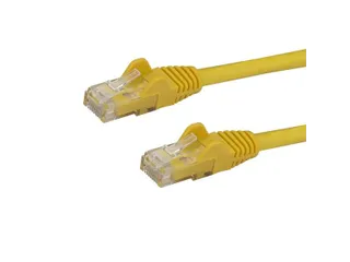Netwerkkabel Cat6 Geel 30m - 1
