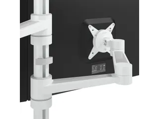 Viewlite monitorarm 2 Schermen 58.140 Wit - 6