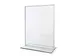 Porte-brochure A5 Acrylique Forme-T