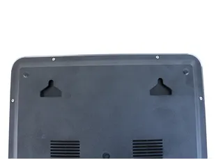 Wandklok Unilux Flo led 28cmx28cm - 4